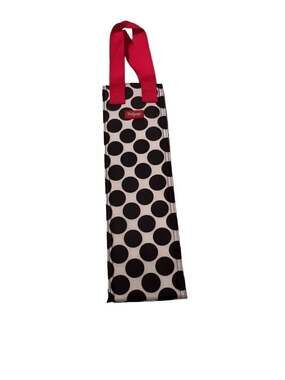 Thirty-One Thermal Insulated Wine Bottle Tote Bag,
